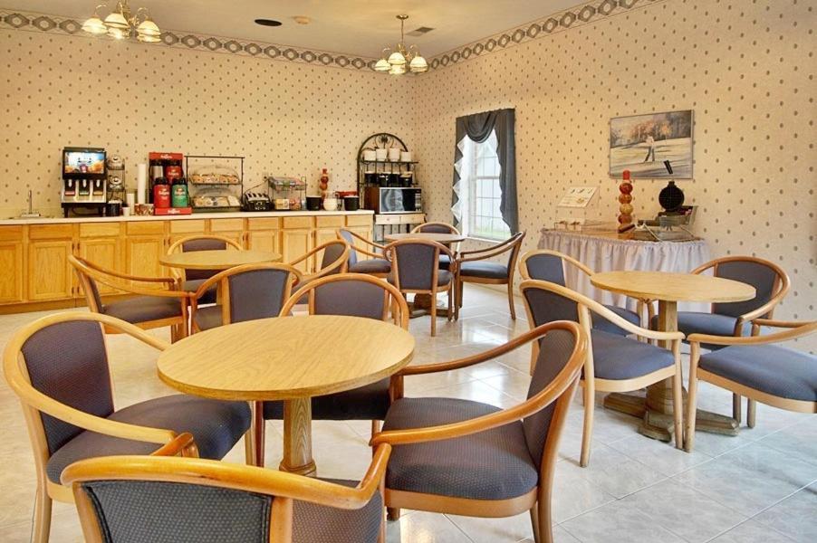 باردستاون Bourbon Capital Inn المظهر الخارجي الصورة