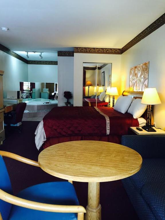 باردستاون Bourbon Capital Inn المظهر الخارجي الصورة